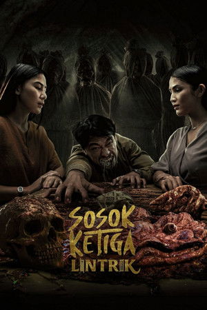 Sosok Ketiga: Lintrik movie poster