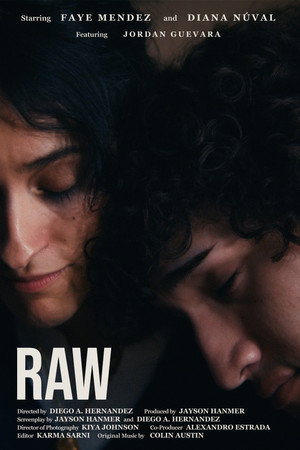 Raw movie poster