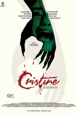 Cristine: Tidak Seperti Yang Kamu Lihat movie poster