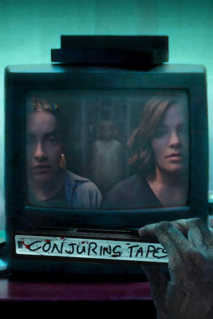 Conjuring Tapes movie poster