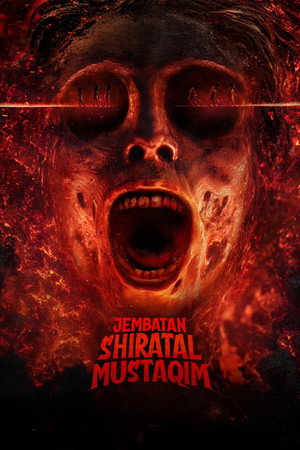 Jembatan Shiratal Mustaqim movie poster