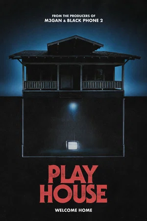 Play House movie poster