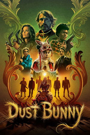 Dust Bunny movie poster