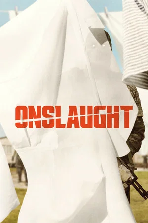 Onslaught movie poster