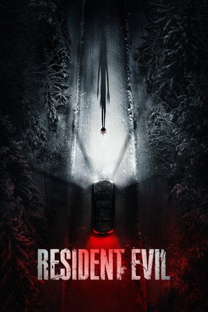 Resident Evil movie poster