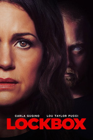 Lockbox movie poster