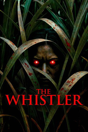 The Whistler movie poster