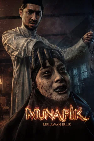 Munafik: Melawan Iblis movie poster