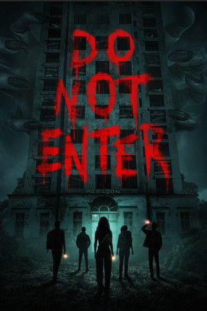 Do Not Enter movie poster