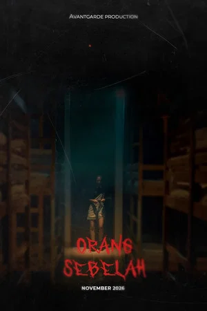 Orang Sebelah movie poster