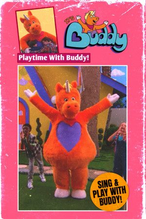 Buddy movie poster