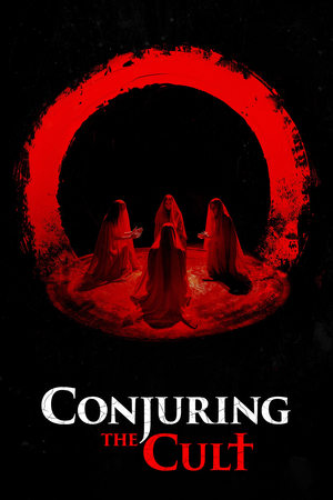 Conjuring the Cult movie poster