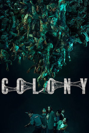 Colony movie poster