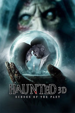 Haunted 3D: Echoes of the Past movie poster