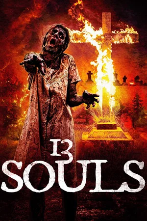 13 Souls movie poster
