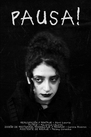 PAUSA! movie poster