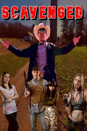 Scavenged movie poster