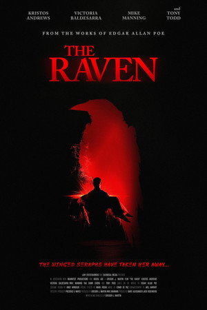 The Raven movie poster