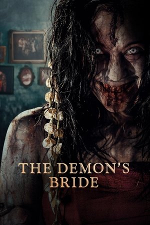 The Demon's Bride movie poster