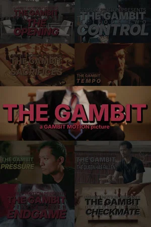 The Gambit movie poster
