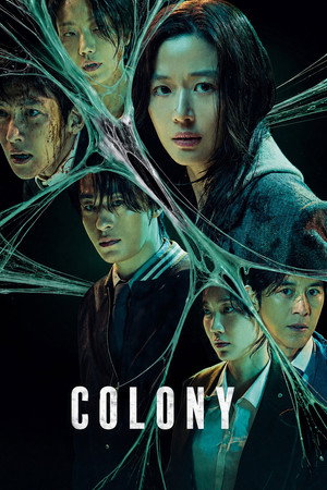 Colony movie poster