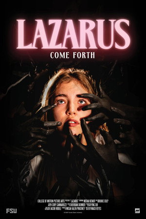 Lazarus movie poster