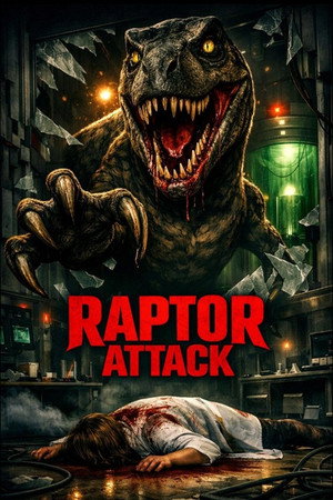 Raptor Attack movie poster