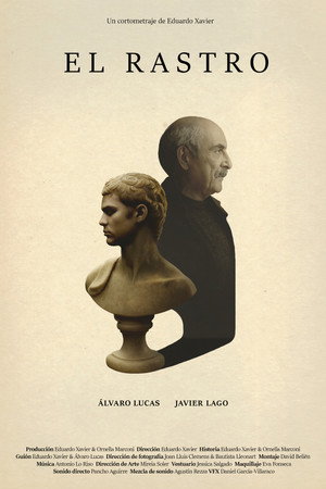 The Trace movie poster