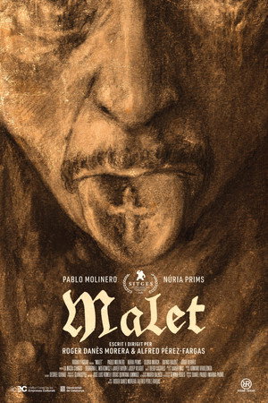 Malet movie poster