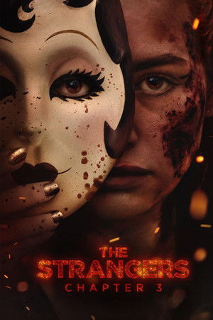 The Strangers: Chapter 3 movie poster