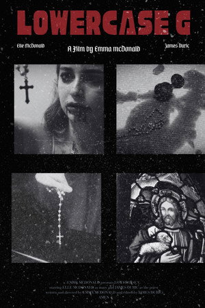 Lowercase G movie poster