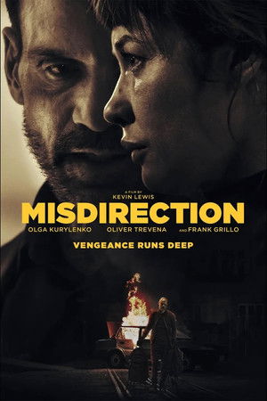 Misdirection movie poster