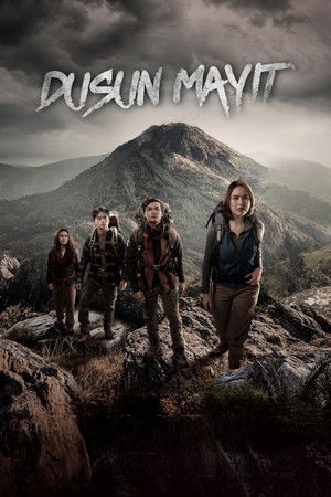 Village of the Dead movie poster