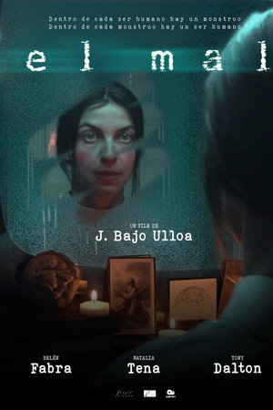 El mal movie poster