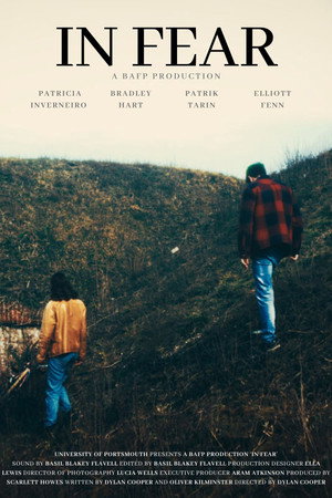 In Fear movie poster