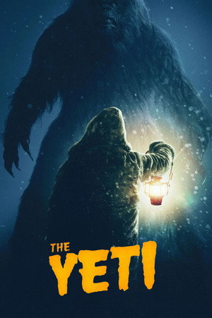 The Yeti movie poster