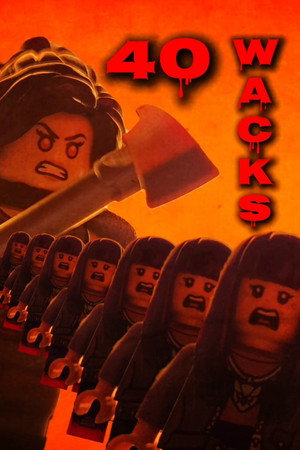 40 Wacks movie poster
