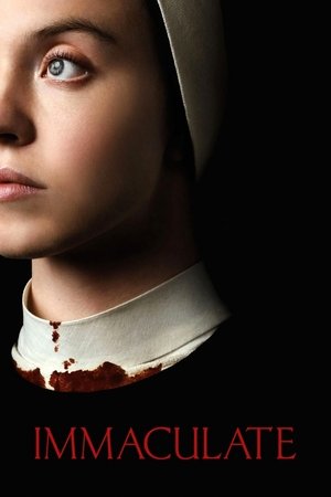 Immaculate movie poster