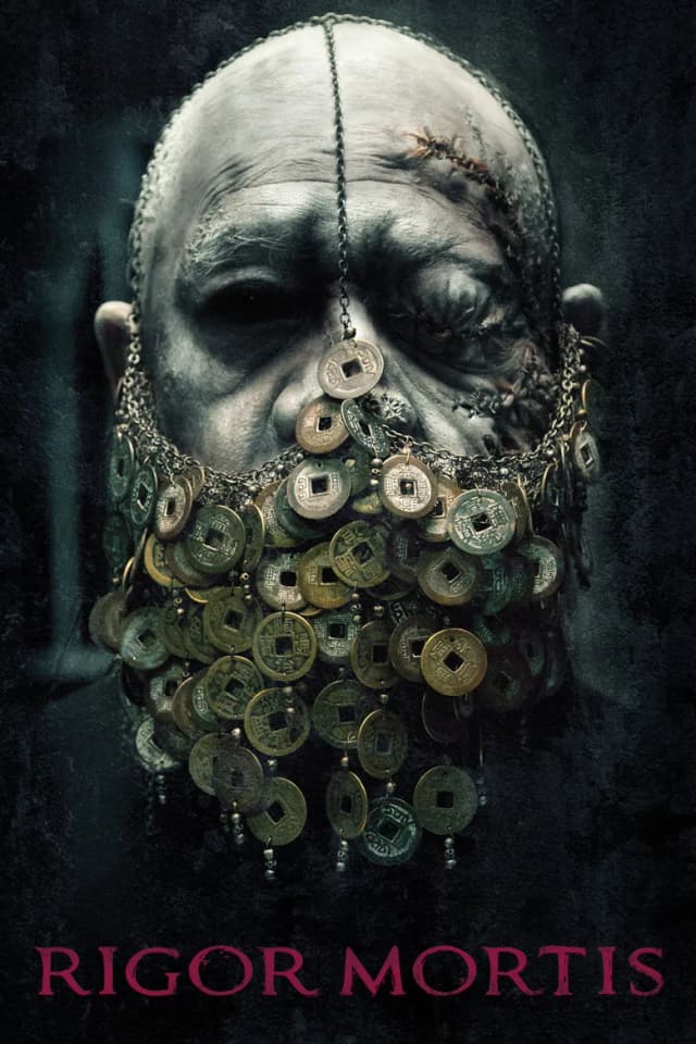 Poster for Rigor Mortis