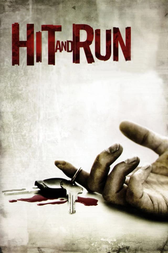 Poster for Hit and Run