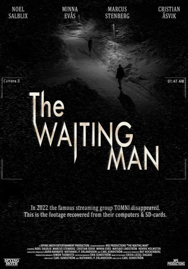 Poster for The Waiting Man
