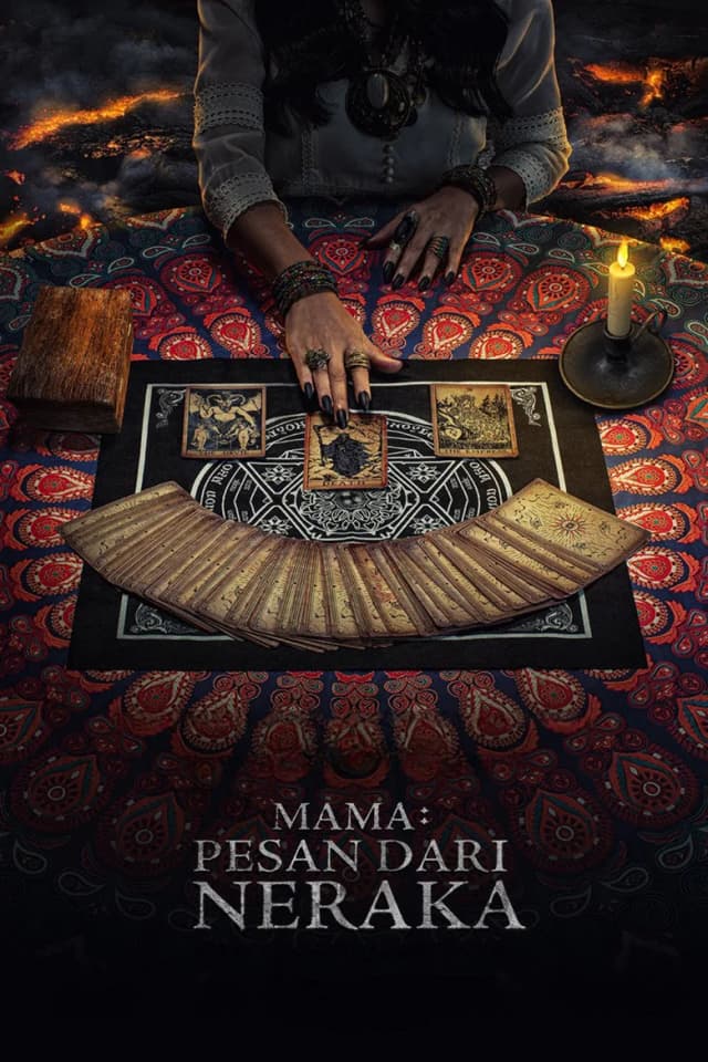 Poster for Mama: Message From Hell