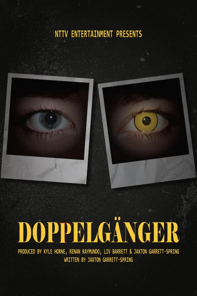 Poster for Doppelgänger