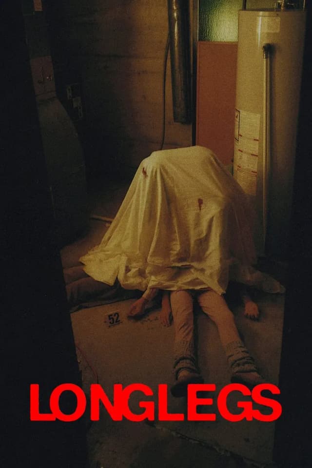 Poster for Longlegs
