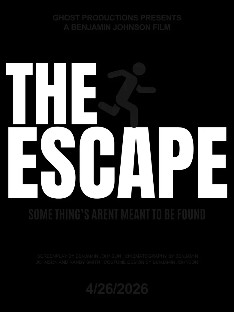 Poster for The Escape