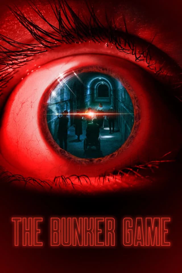 Poster for The Bunker Game
