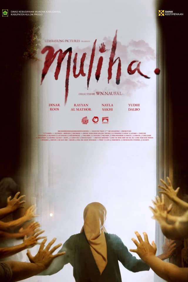 Poster for Muliha