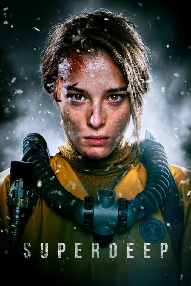 Poster for Superdeep