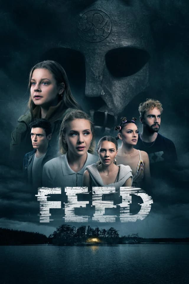 Poster for Feed