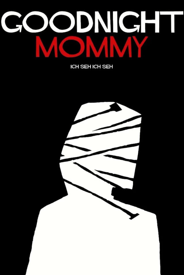 Poster for Goodnight Mommy